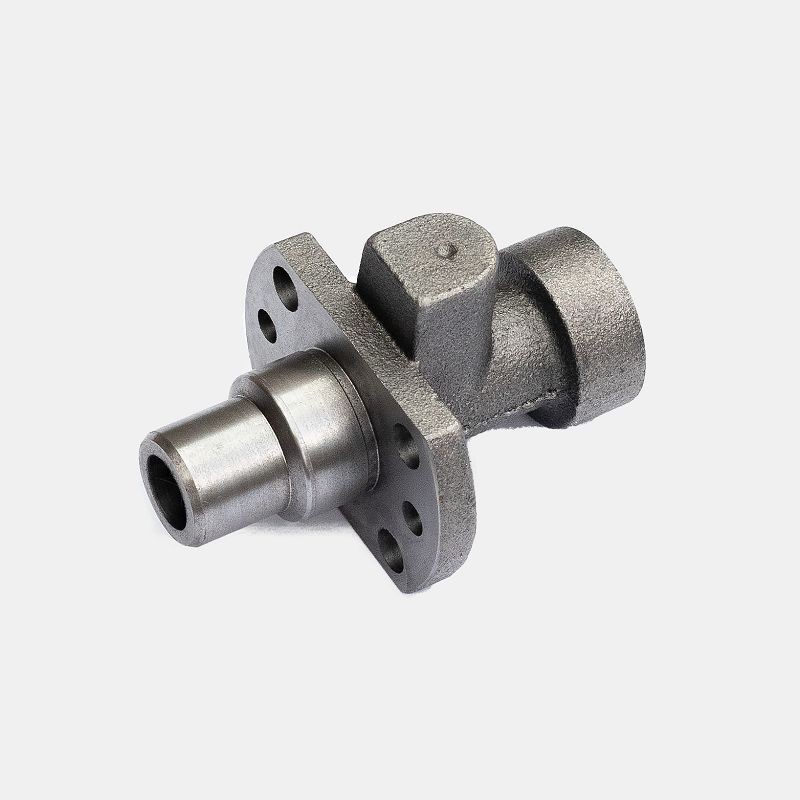 CNC Machining Of Cast Iron Parts