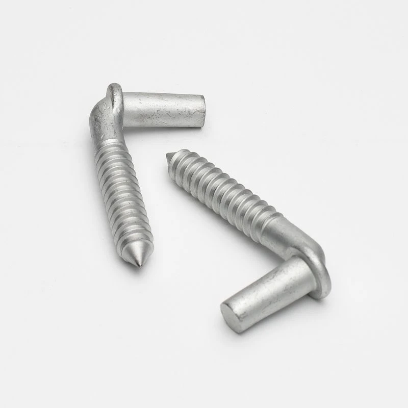 Custom Forged Fasteners