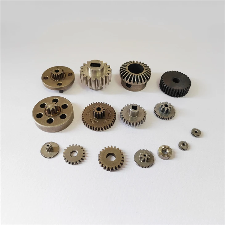 Gearbox Selector Shaft
