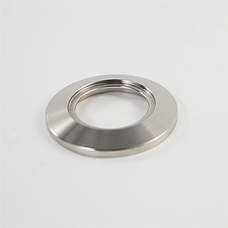 High Precision Flange Bushing
