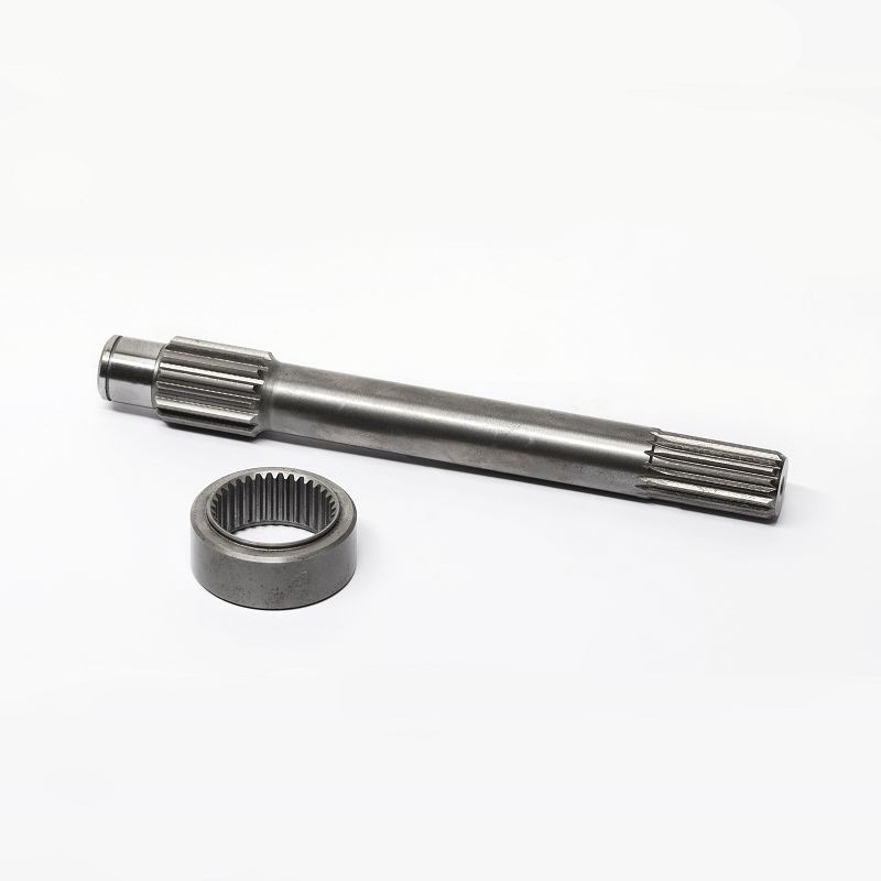 Internal Spline Bushing Machining