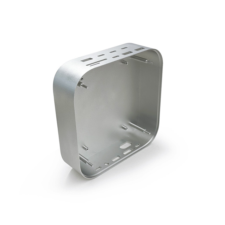 Aluminum Alloy Forged Rocker Arm Machiningt
