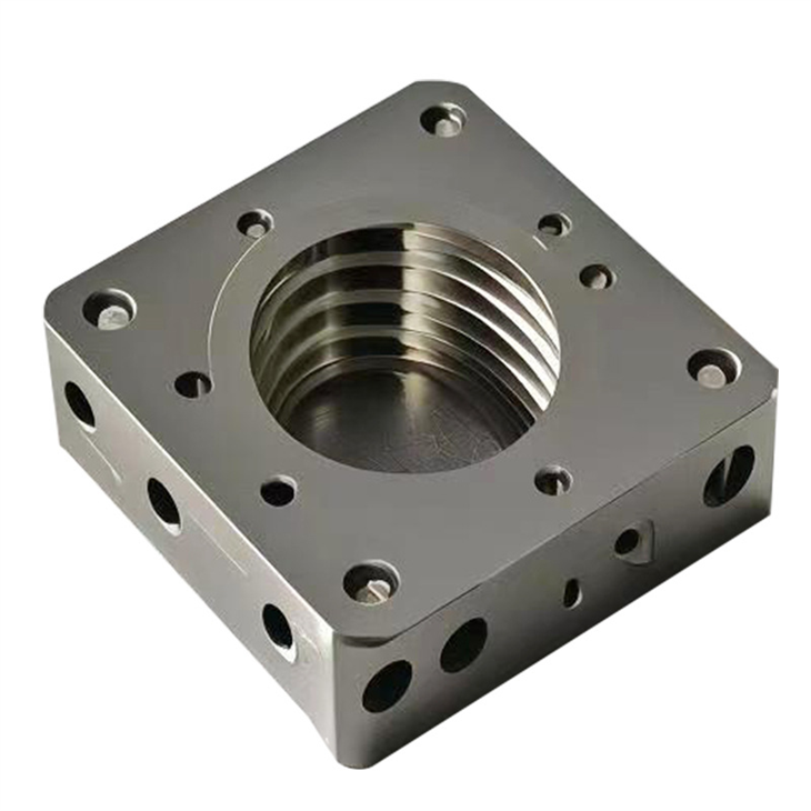 Non-standard Irregular-shaped Parts Forging CNC Machining