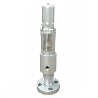 Low Pressure Safety Relief Valve