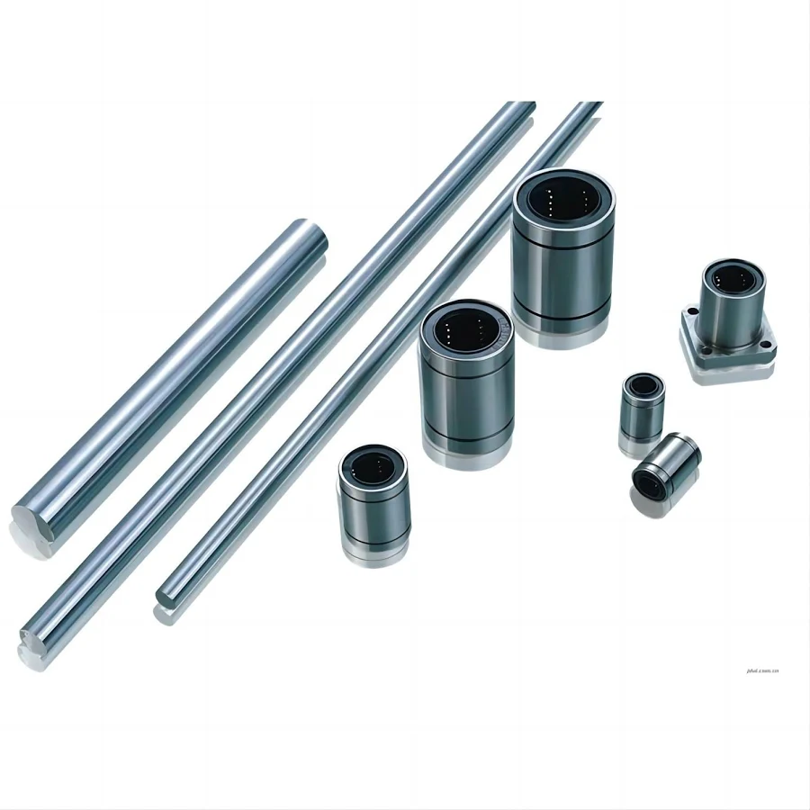 CNC Machined Shaft