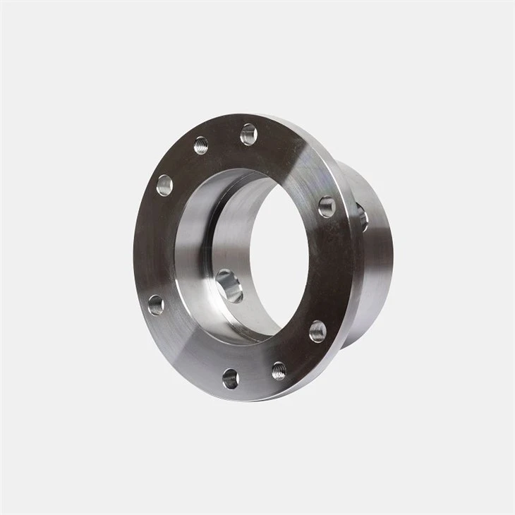 Precision Driveshaft Flange
