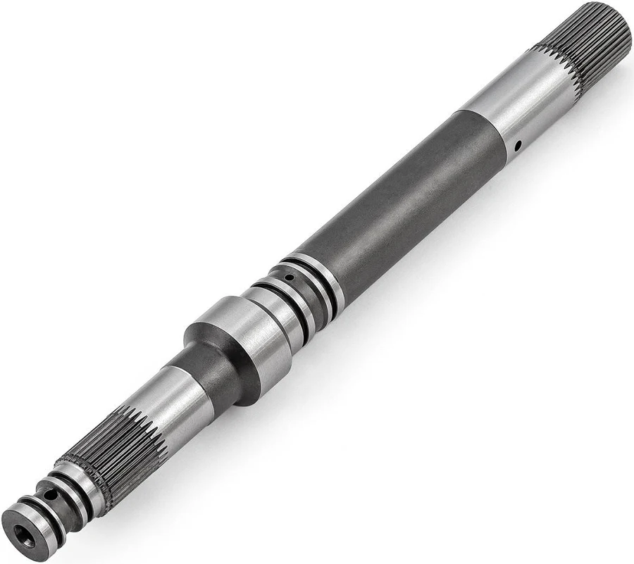 Splined Transmission Shaft