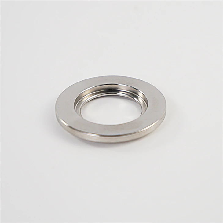 Splined Flange Coupling